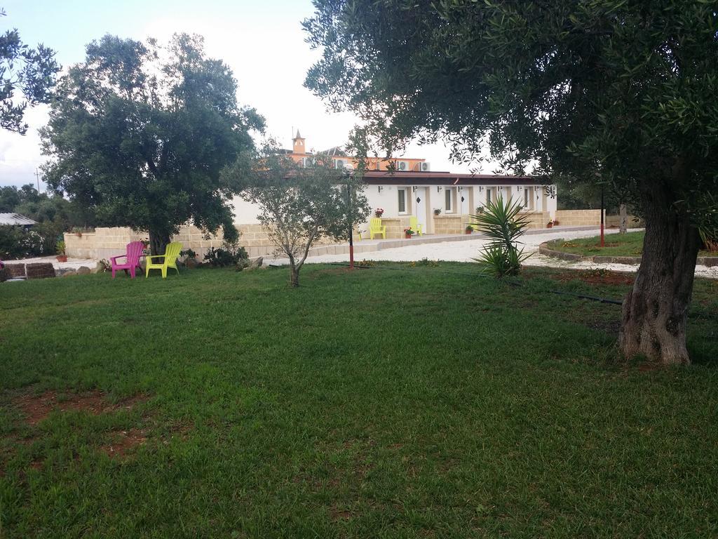 Agriturismo Terra D'Ulivi Villa Porto Cesareo Exterior foto