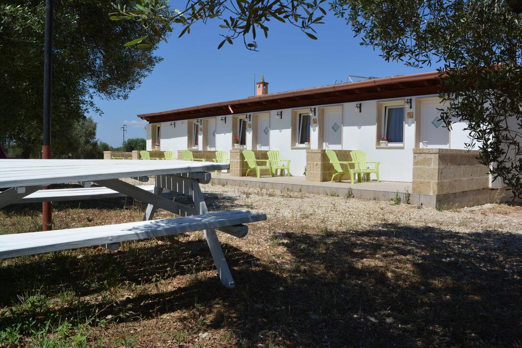 Agriturismo Terra D'Ulivi Villa Porto Cesareo Exterior foto