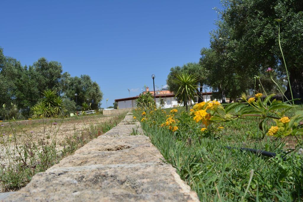 Agriturismo Terra D'Ulivi Villa Porto Cesareo Exterior foto