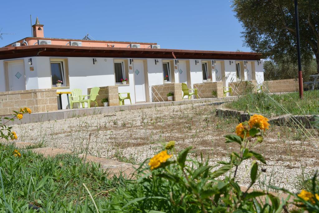 Agriturismo Terra D'Ulivi Villa Porto Cesareo Exterior foto